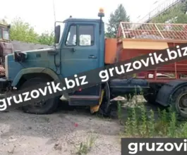 Дорожно-уборочный автомобиль Дорожно-уборочный автомобиль  ЗИЛ 432932 2012 года б/у фото 2