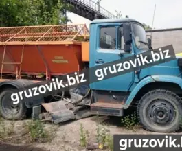 Дорожно-уборочный автомобиль Дорожно-уборочный автомобиль  ЗИЛ 432932 2012 года б/у фото 3