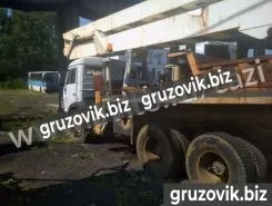 Автовышка Автовышка  Камаз 5321 2000 года б/у фото 2