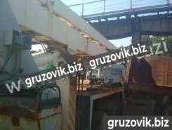 Автовышка Автовышка  Камаз 5321 2000 года б/у