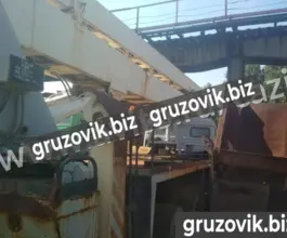 Автовышка Автовышка  Камаз 5321 2000 года б/у