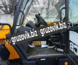Телескопический погрузчик JCB 541-70 2015 года б/у фото 2