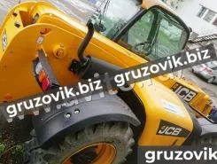Телескопический погрузчик JCB 541-70 2015 года б/у фото 4
