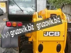 Телескопический погрузчик JCB 541-70 2015 года б/у фото 5