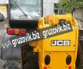 Телескопический погрузчик JCB 541-70 2015 года б/у фото 5