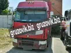 Бортовой Бортовой Renault Premium,  2007 года б/у