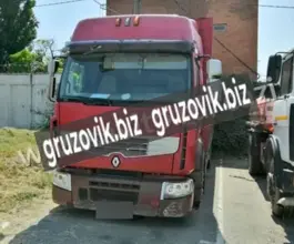Бортовой Бортовой Renault Premium,  2007 года б/у