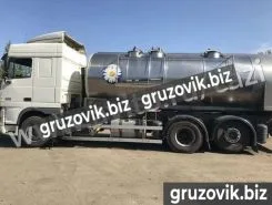 Тягач Седельный тягач DAF XF 105 2011 года б/у