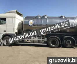 Тягач Седельный тягач DAF XF 105 2011 года б/у
