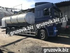 Тягач Седельный тягач DAF XF 105 2011 года б/у фото 3
