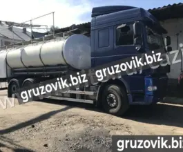 Тягач Седельный тягач DAF XF 105 2011 года б/у фото 3