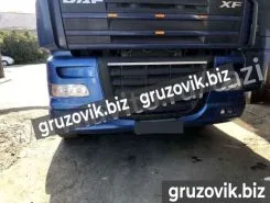 Тягач Седельный тягач DAF XF 105 2011 года б/у фото 4