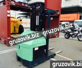 Штабелер Toyota FORKLIFT 02-7FD45 2010 года б/у фото 3