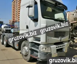 Тягач Седельный тягач Renault Lander 2011 года б/у