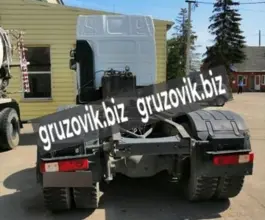 Тягач Седельный тягач Renault Lander 2011 года б/у фото 2