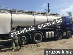 Пищевая автоцистерна АЦПТ АЦПТ   Volvo FH 2007 года б/у