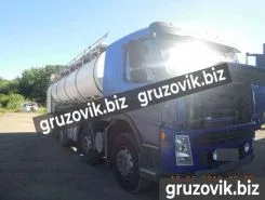 Пищевая автоцистерна АЦПТ АЦПТ   Volvo FH 2007 года б/у фото 3