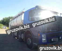 Пищевая автоцистерна АЦПТ АЦПТ   Volvo FH 2007 года б/у фото 3