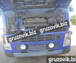 Пищевая автоцистерна АЦПТ АЦПТ   Volvo FH 2007 года б/у фото 4