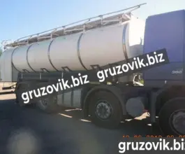 Пищевая автоцистерна АЦПТ АЦПТ   Volvo FH 2007 года б/у фото 5