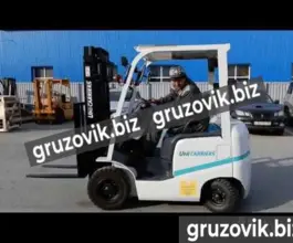 Вилочный погрузчик Unicarriers 1.5 2016 года б/у