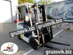 Вилочный погрузчик Unicarriers 1.5 2016 года б/у фото 2