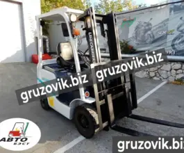 Вилочный погрузчик Unicarriers 1.5 2016 года б/у фото 2