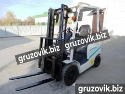 Вилочный погрузчик Unicarriers 1.5 2016 года б/у фото 3