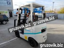 Вилочный погрузчик Unicarriers 1.5 2016 года б/у фото 4