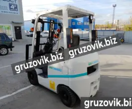 Вилочный погрузчик Unicarriers 1.5 2016 года б/у фото 4