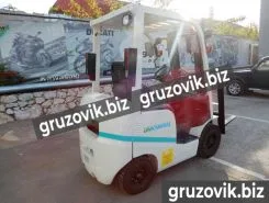 Вилочный погрузчик Unicarriers 1.5 2016 года б/у фото 5