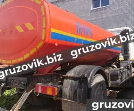 Дорожно-уборочный автомобиль МАЗ 5340В2 2015 года б/у