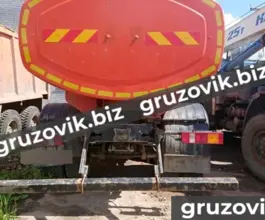 Дорожно-уборочный автомобиль МАЗ 5340В2 2015 года б/у фото 3