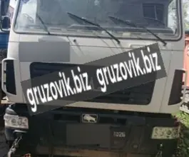 Дорожно-уборочный автомобиль МАЗ 5340В2 2015 года б/у фото 4