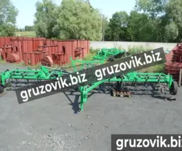 Почвообрабатывающая техника КСО сплошной 2020 года новый фото 4