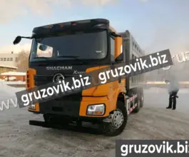 Самосвал Самосвал  Shacman X3000 2020 года новый фото 2