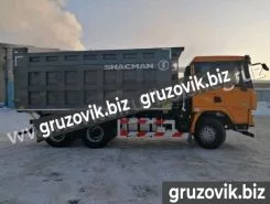 Самосвал Самосвал  Shacman X3000 2020 года новый фото 4