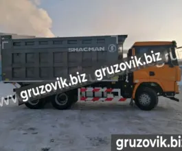 Самосвал Самосвал  Shacman X3000 2020 года новый фото 4