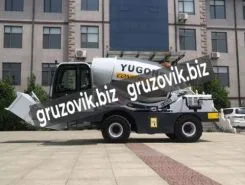 Бетоносмеситель Бетоносмеситель  YUGONG 1500 2020 года новый фото 3