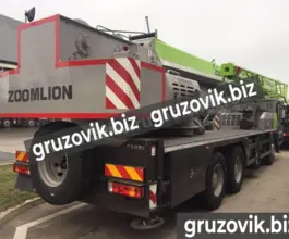 Автокран Zoomlion QY25V   2020 года новый фото 2