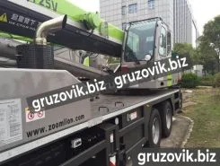 Автокран Zoomlion QY25V   2020 года новый фото 3