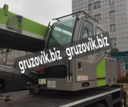 Автокран Zoomlion QY25V   2020 года новый фото 5