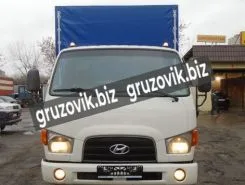 Тентованный грузовик Тентованный грузовик  Hyundai 2014 года б/у фото 2