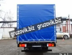 Тентованный грузовик Тентованный грузовик  Hyundai 2014 года б/у фото 5