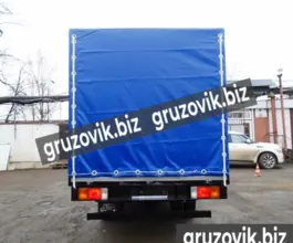 Тентованный грузовик Тентованный грузовик  Hyundai 2014 года б/у фото 5