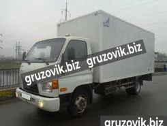 Автофургон Автофургон  Hyundai 2020 года новый