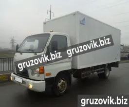 Автофургон Автофургон  Hyundai 2020 года новый