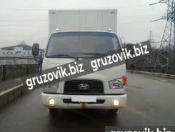 Автофургон Автофургон  Hyundai 2020 года новый фото 2