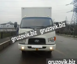 Автофургон Автофургон  Hyundai 2020 года новый фото 2