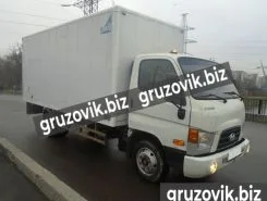 Автофургон Автофургон  Hyundai 2020 года новый фото 3